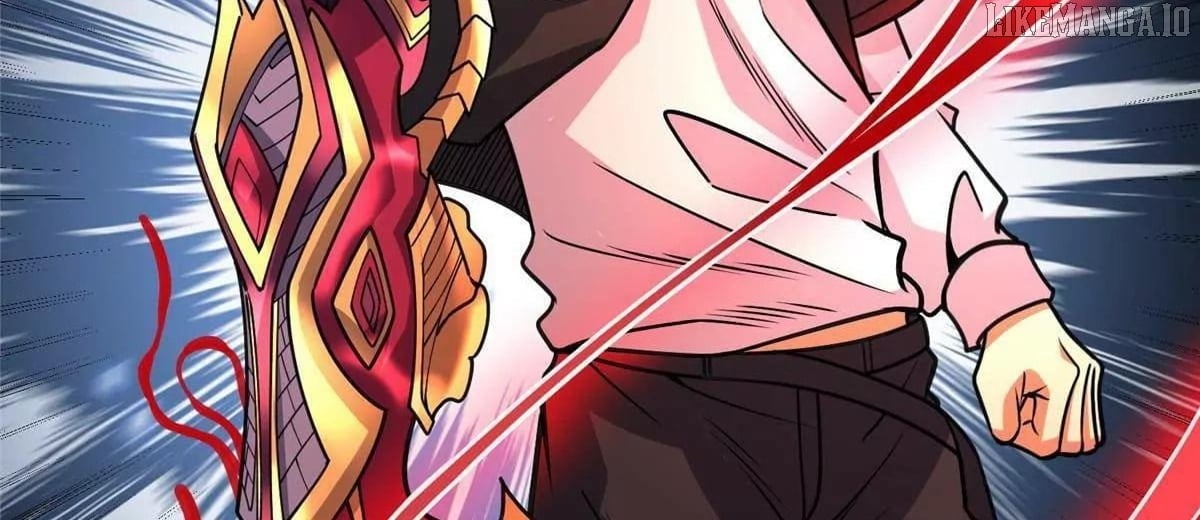 Divine Urban God Chapter 288 - page 30